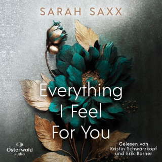Sarah Saxx: Everything I Feel For You (Mighty Bastards 2)