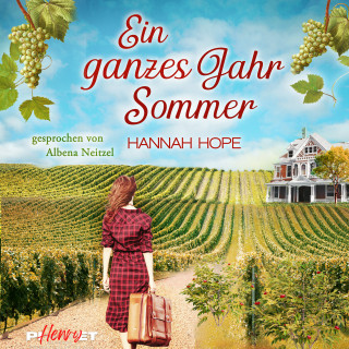 Hannah Hope: Ein ganzes Jahr Sommer: Spannender Liebesroman