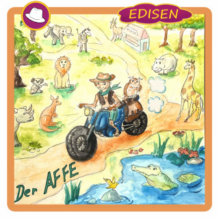 EDISEN: Der AFFE