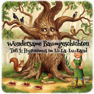 Christina Bartel: Wundersame Baumgeschichten