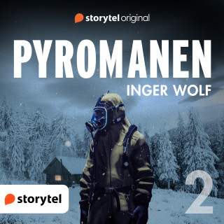 Inger Wolf: Pyromanen – Gift