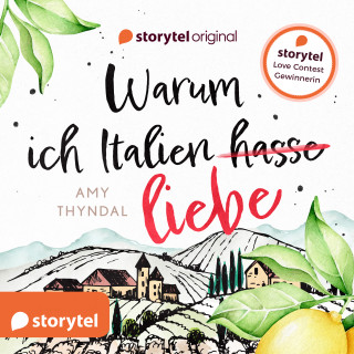 Amy Thyndal: Warum ich Italien liebe
