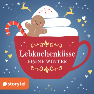 Elaine Winter: Lebkuchenküsse
