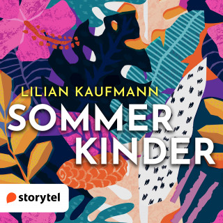 Lilian Kaufmann: Sommerkinder