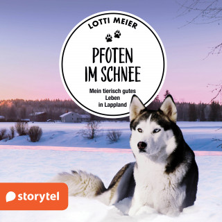 Lotti Meier, Andrea Micus: Pfoten im Schnee