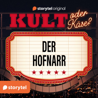 Tommy Krappweis, Alexa Waschkau, Barbara Landsteiner, Florian Schmidt, Alexander Waschkau: Kult oder Käse? - "Der Hofnarr"