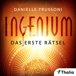 Danielle Trussoni: Ingenium