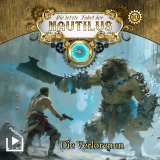 Hajo Bremer: Die letzte Fahrt der Nautilus 10 - Die Verlorenen