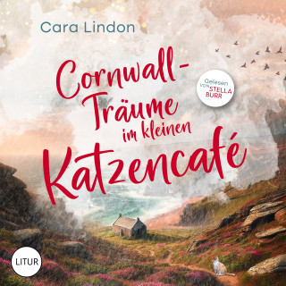 Cara Lindon: Cornwall-Träume im kleinen Katzencafé