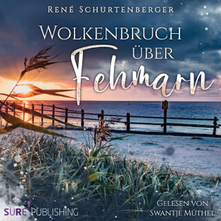 René Schurtenberger: Wolkenbruch über Fehmarn