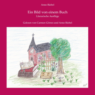 Anne Riebel: Ein Bild von einem Buch
