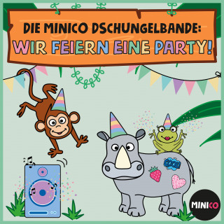 MINICO: Die Minico Dschungelbande