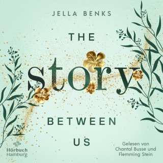 Jella Benks: The Story Between us (Stories-Reihe 1)