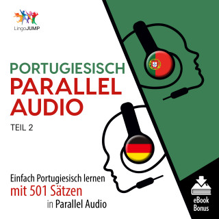Portugiesisch Parallel Audio - Teil 2