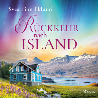 Svea Linn Eklund: Rückkehr nach Island