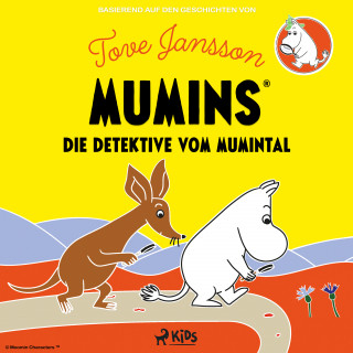 Tove Jansson: Die Detektive vom Mumintal