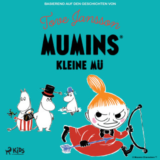 Tove Jansson: Kleine Mü
