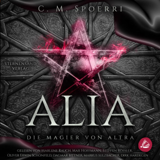 C. M. Spoerri: Alia (Band 5): Die Magier von Altra