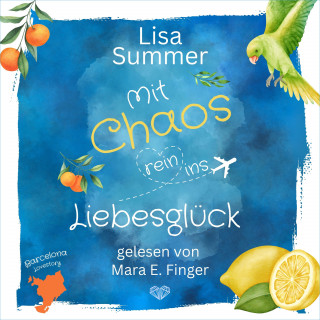 Lisa Summer: Mit Chaos rein ins Liebesglück