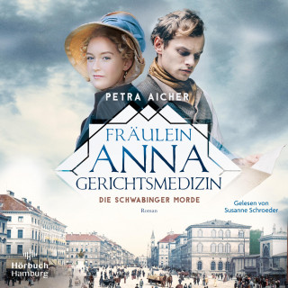 Petra Aicher: Fräulein Anna, Gerichtsmedizin (Die Gerichtsärztin 2)