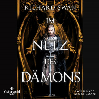 Richard Swan: Im Netz des Dämons (Die Chroniken von Sova 2)