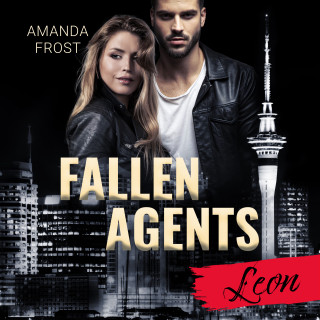 Amanda Frost: Fallen Agents (Band 5)