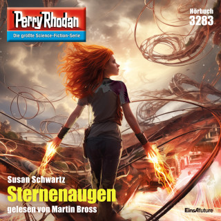 Susan Schwartz: Perry Rhodan 3283: Sternenaugen