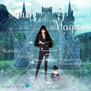Kathrin Graber: Touch of Magic