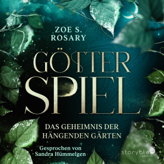Zoe S. Rosary: Götterspiel