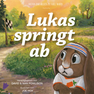 David Powlison, Nan Powlison: Lukas springt ab