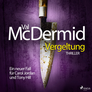 Val McDermid: Vergeltung