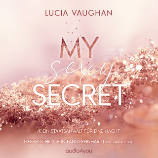 Lucia Vaughan: My Sexy Secret