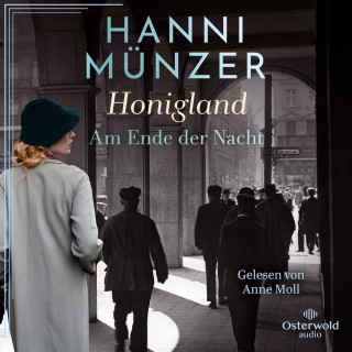 Hanni Münzer: Honigland (Am Ende der Nacht 1)