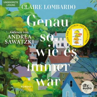 Claire Lombardo: Genau so, wie es immer war