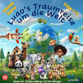 LuGuDa: Luao's Traumreise um die Welt