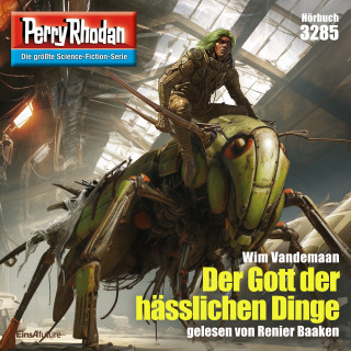 Wim Vandemaan: Perry Rhodan 3285: Der Gott der hässlichen Dinge