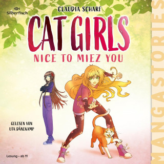 Claudia Scharf: CAT GIRLS 1