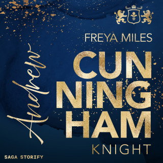 Freya Miles: Andrew Cunningham: Knight