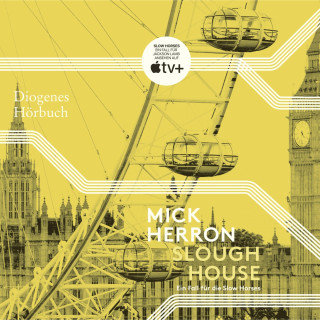 Mick Herron: Slough House