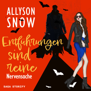 Allyson Snow: Entführungen sind reine Nervensache