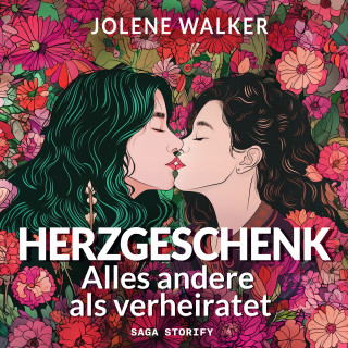 Jolene Walker: Herzgeschenk: Alles andere als verheiratet