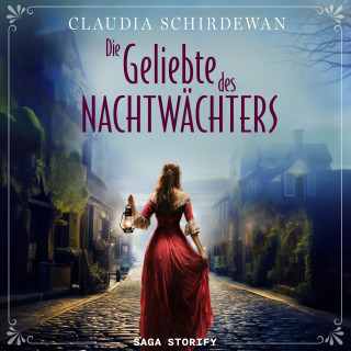 Claudia Schirdewan: Die Geliebte des Nachtwächters