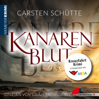 Carsten Schütte: Kanarenblut