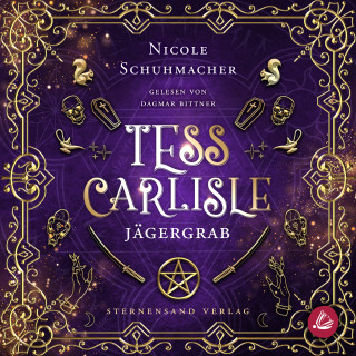 Nicole Schuhmacher: Tess Carlisle (Band 3): Jägergrab