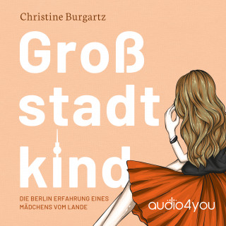 Christine Burgartz: Großstadtkind