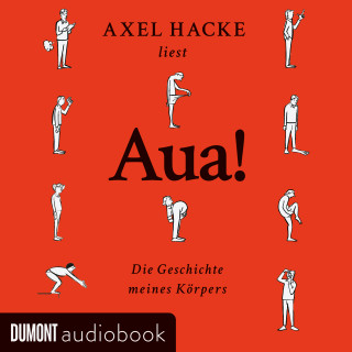 Axel Hacke: Aua!