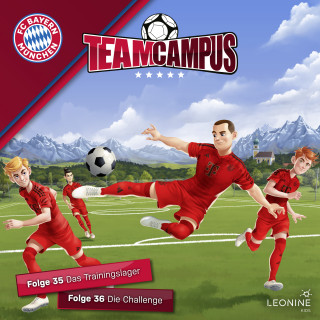 Su Turhan: Folgen 35-36: Das Trainingslager