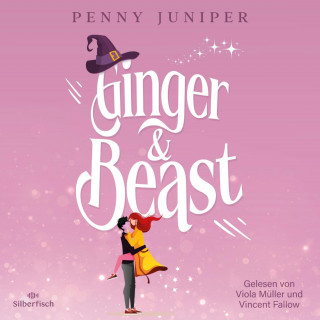 Penny Juniper: Bellbook University 1: Ginger & Beast