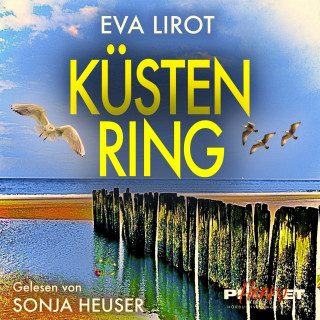 Eva Lirot: KÜSTENRING: Ostseekrimi - Inselkrimi (Die Kommissarin auf der Insel 8)