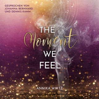 Annika Wirtz: The Moment we Feel